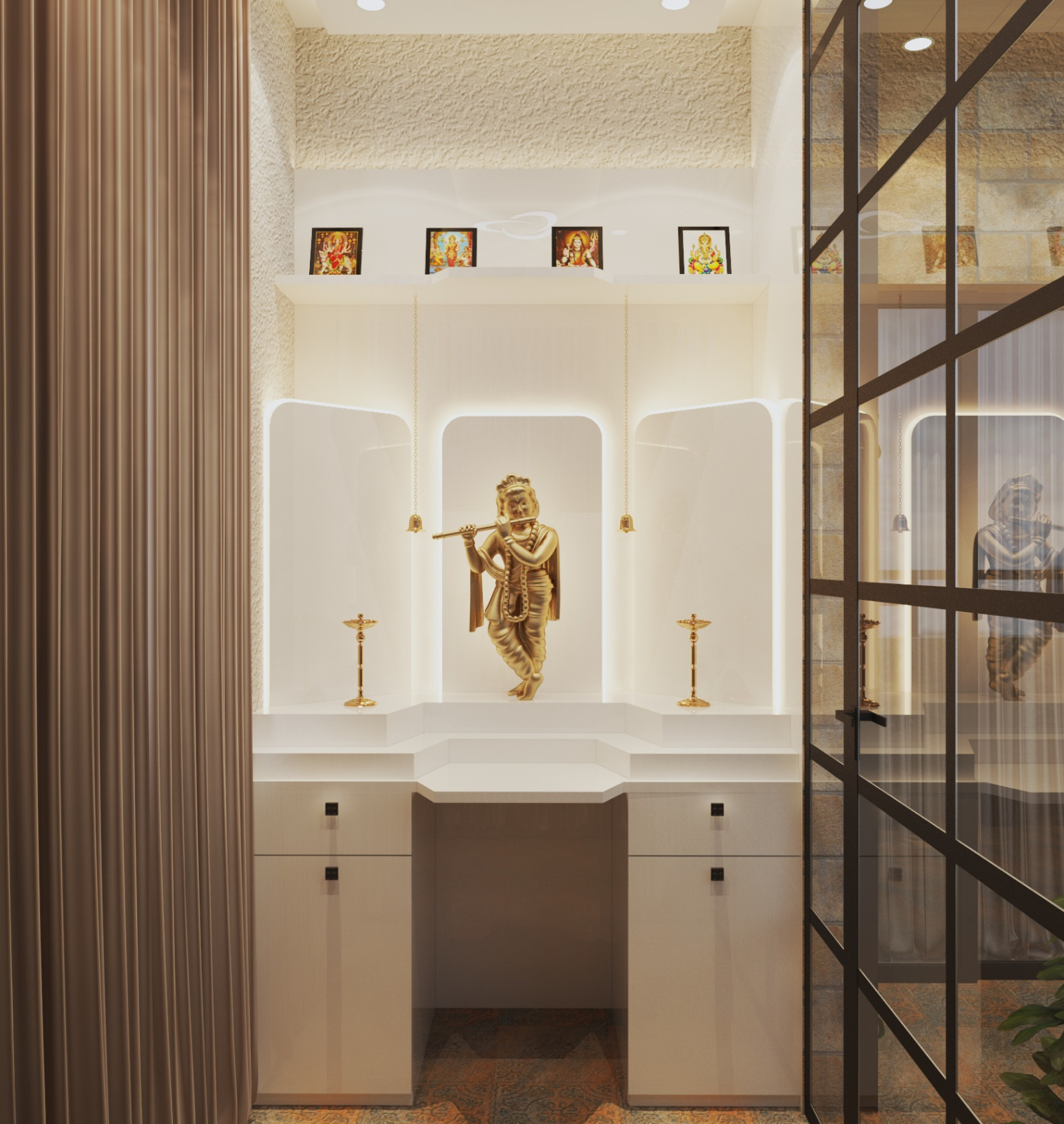 Contemporary Interior Concept
